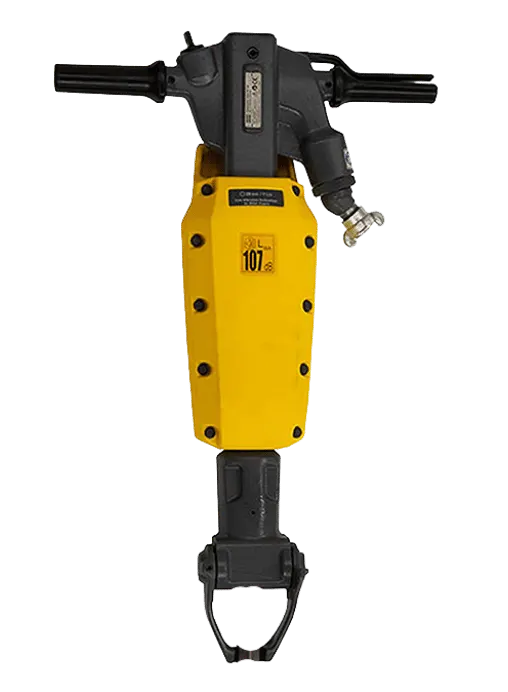 RTEX 35  (73.2 lb Class)  Pneumatic Breaker